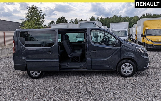 Renault Trafic cena 186958 przebieg: 1, rok produkcji 2024 z Kuźnia Raciborska małe 154